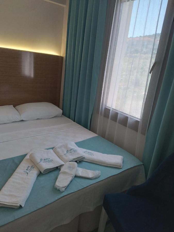 Mavi Liman Otel Чесме Екстериор снимка